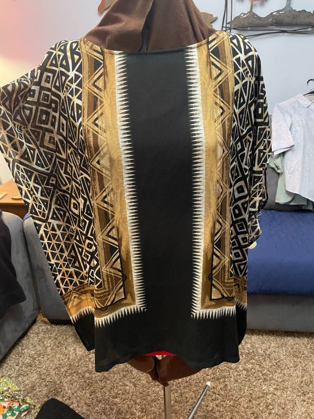 Ruby Rd womens top
